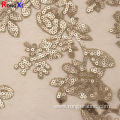 Multifunctional Sequin Fringe Fabric